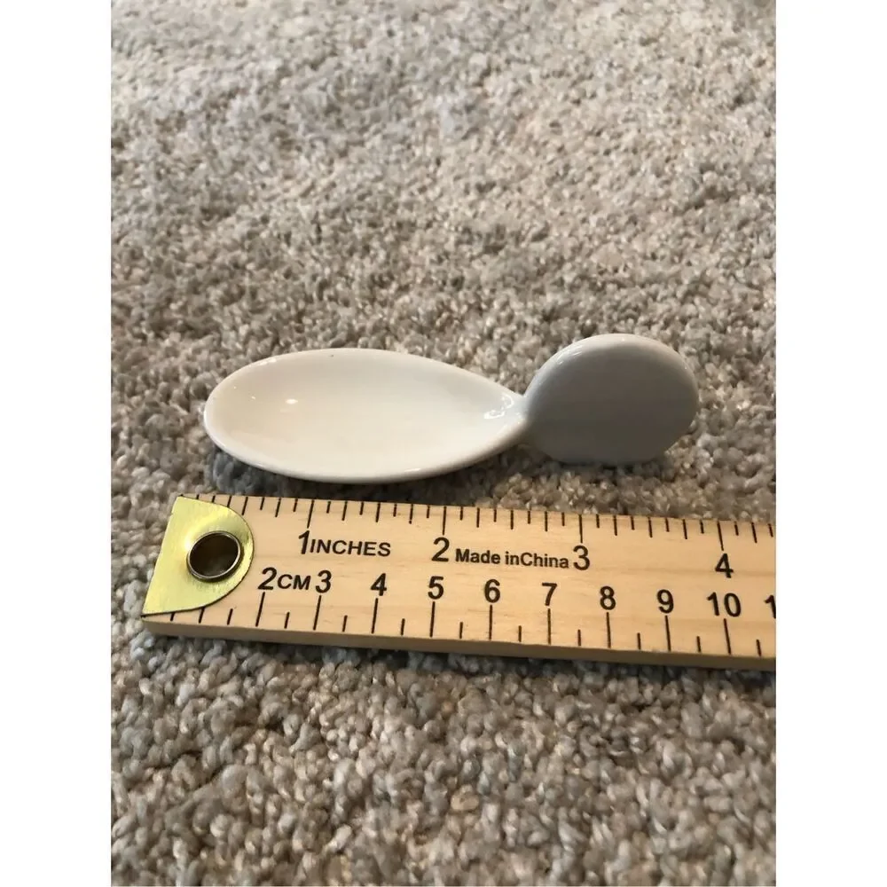 Pier 1 Imports Tasting Party Tasting Spoon Set NWT